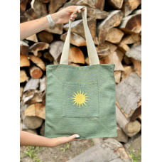 Сумка гобеленова SUN-SM35 (34x35) Limaso