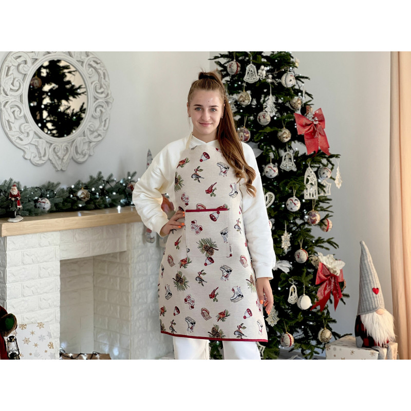 Фартух гобеленовий EDEN1158 Limaso