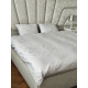 Постільний набір двоспальний SATIN GRAY STRIPE-PN (200x220+3*50x70)