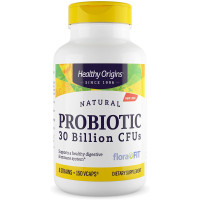 Пробіотики, Probiotic, Healthy Origins, 30 млрд. КУО, 150 вегетаріанських капсул
