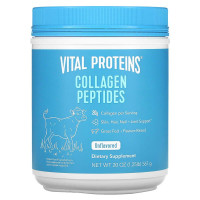 Пептиди колагену, Collagen Peptides, Vital Proteins, без смаку, порошок, 567 г