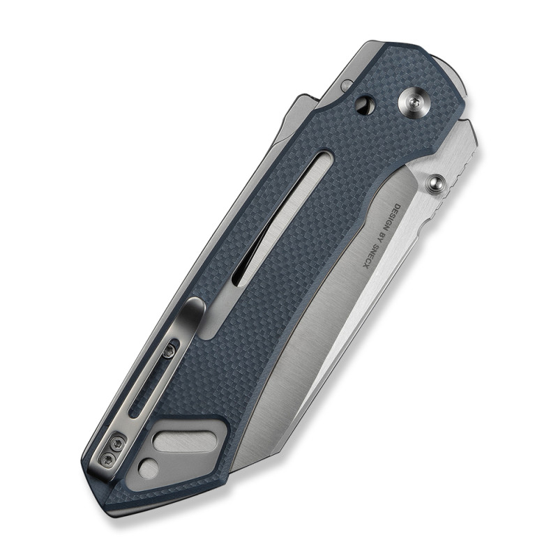 Ніж складаний Civivi Buster FG Grey C24052-2