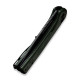 Ніж складаний туристичний Civivi Conspirator, (8.8 см) Nitro-V / Micarta зелений