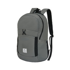 Рюкзак компактний надлегкий Naturehike NH17A017-B Yunyan, 30 л, сірий