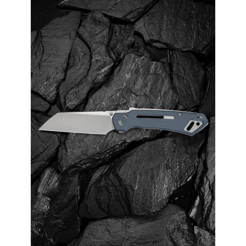 Ніж складаний Civivi Buster FG Grey C24052-2
