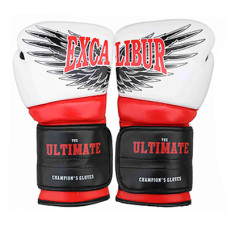 Боксерські рукавички Excalibur Ultimate 8031-02-12 12 унцій