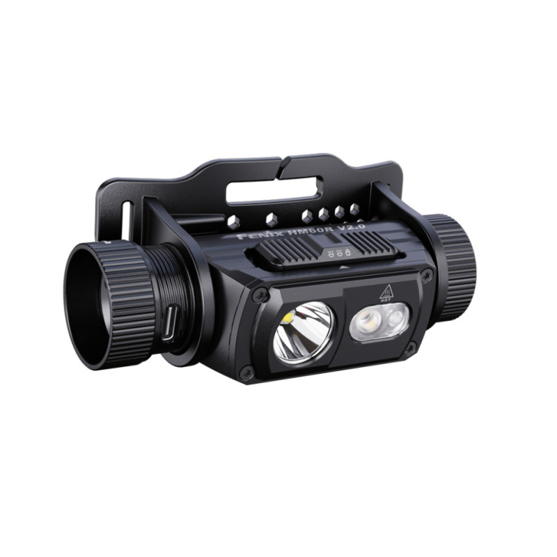 Ліхтар налобний Fenix HM60R 2.0