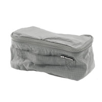 Косметичка Naturehike CNK2350XB010, 20х10х10 см, сірий