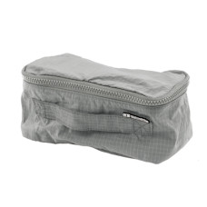 Косметичка Naturehike CNK2350XB010, 20х10х10 см, сірий