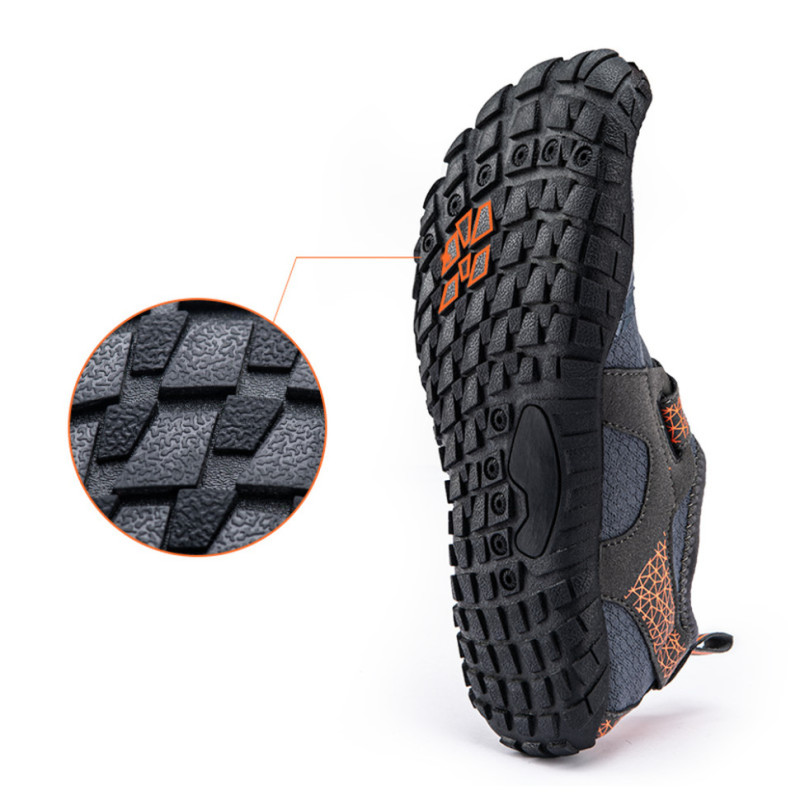 Гумові антиковзкі черевики аквашузи Naturehike NH20FS022, розмір 44, блакитні