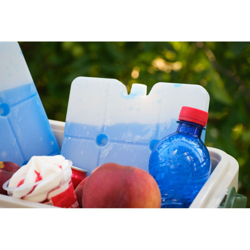 Акумулятор холоду гелевий Quest 30*17*2,5 см, 1000 мл