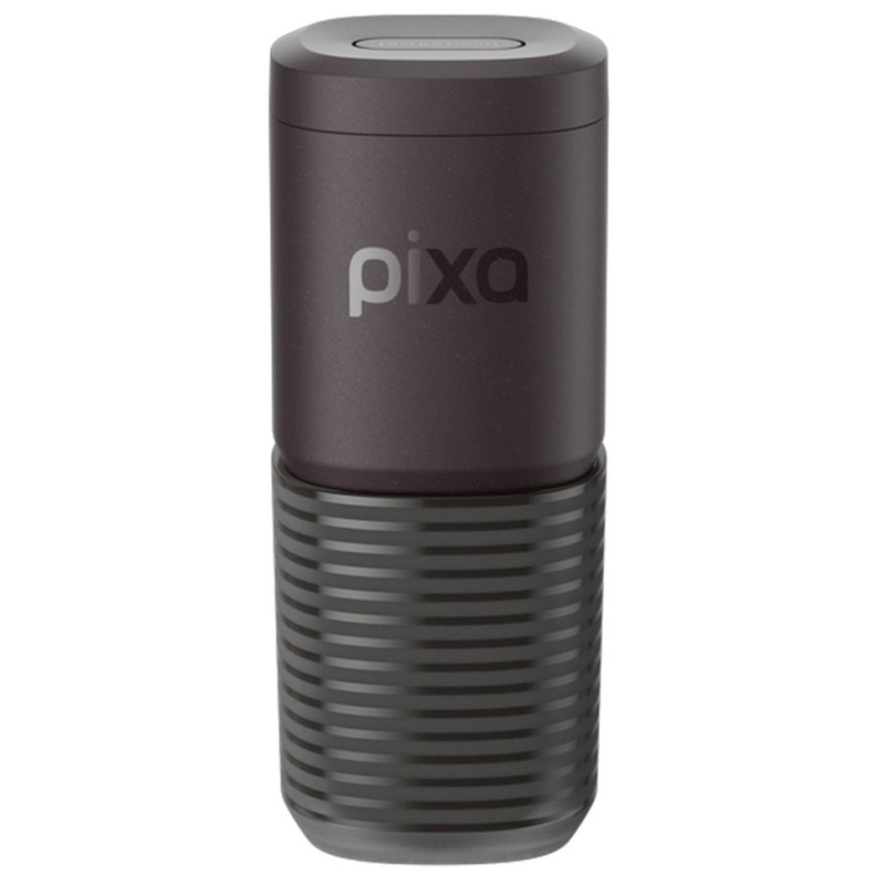 Портативна електрична еспресо-кавоварка Wacaco Pixapresso для меленої кави та капсул, темний бурґунд