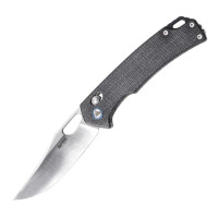 Ніж складаний SRM Retriever 9203-MB, чорний