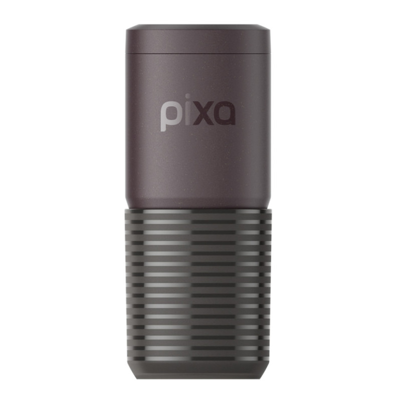 Портативна електрична еспресо-кавоварка Wacaco Pixapresso для меленої кави та капсул, темний бурґунд