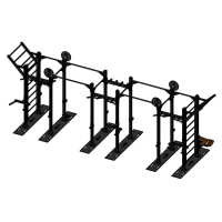 Станція Explode CrossFit KF556