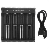 Універсальний зарядний пристрій LiitoKala Lii-L4 на 4 канали