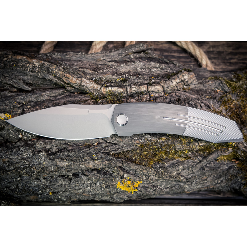 Ніж складаний Weknife Sine Wave WE23069B-2