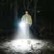 Ліхтар ручний Naturehike CNK2300011, р-р M, зелений