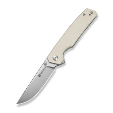 Ніж складаний кишеньковий Sencut Stria, (7,9 см) D2 / G10 айворі