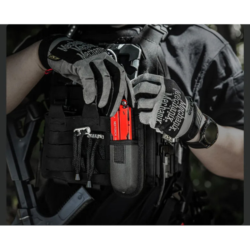 Мультитул Nextorch Pioneer MT20, червоний