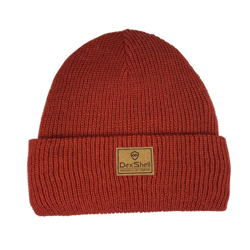 Шапка водонепроникна Dexshell Watch Beanie, червона