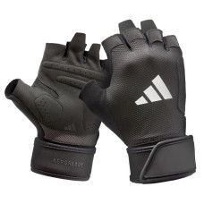 Рукавички для фітнесу Adidas Strength ADGB-15041 S