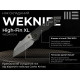 Ніж Weknife High-Fin XL WE24010-6