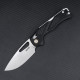 Ніж складаний SRM Mirage 239X-GB, чорний