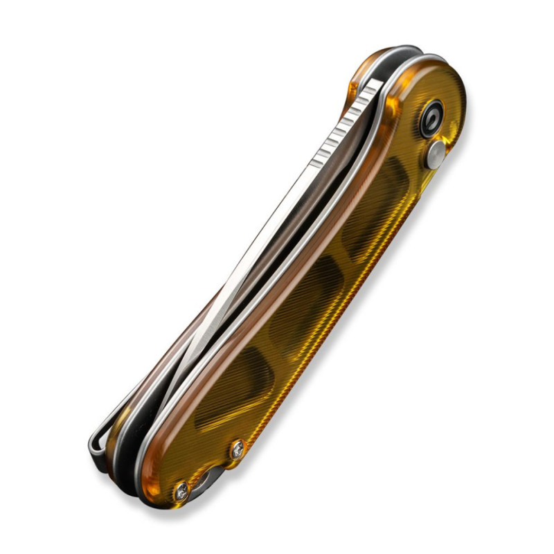 Ніж складаний кишеньковий Civivi Elementum II, (7.5 см) Nitro-V / Ultem