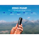 Портативний міні-насос Flextail Zero Pump, чорний