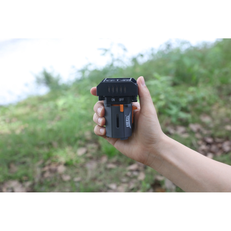 Фумігатор газовий BRS-Q1