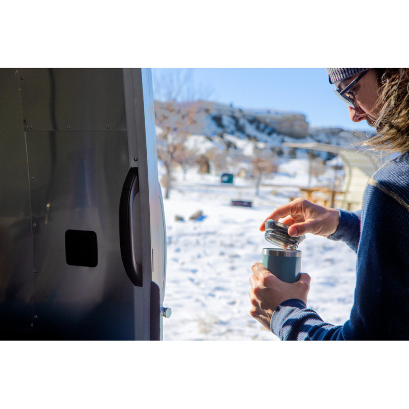 Термокухоль Wacaco Octaroma Classico 180 мл, блакитний