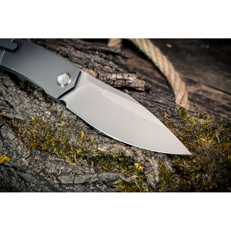 Ніж складаний Weknife Sine Wave WE23069B-2