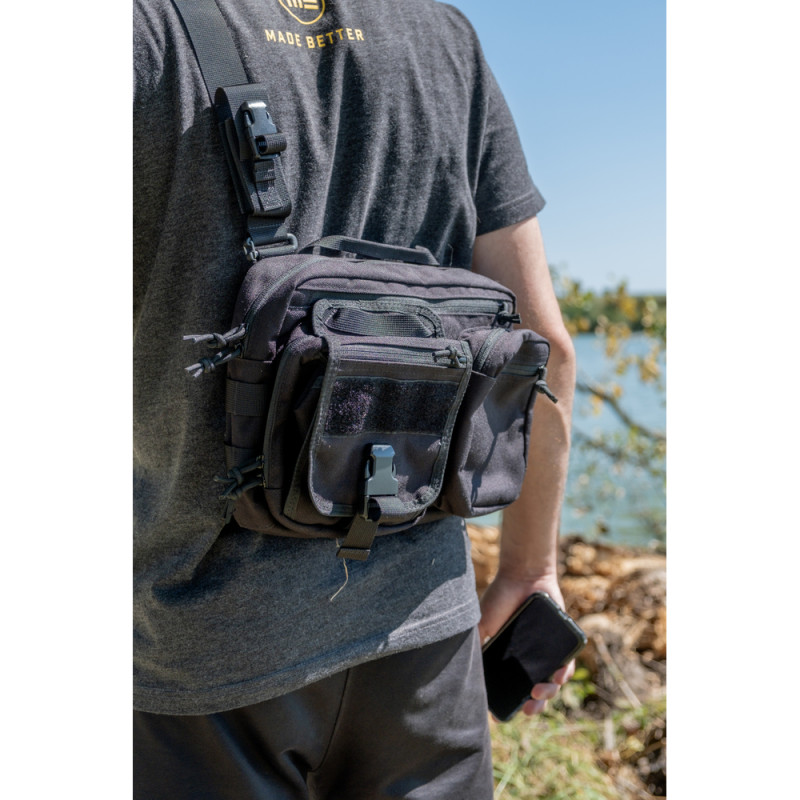 Сумка крос-боді Nextorch TEX20T