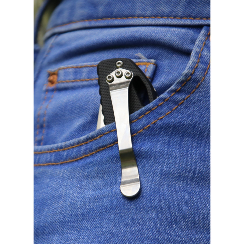 Ніж складаний Ganzo G7531-BK