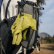 Рукавички туристичні вовняні Naturehike CYY2610FS010, L, зелений