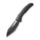 Ніж складаний туристичний WE Knife Ignio Mystery Box, (8.4 см) CPM 20CV / титан 6AL4V чорний