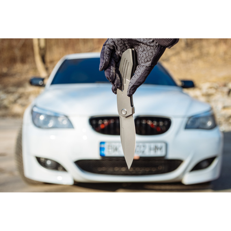 Ніж складаний Weknife Sine Wave WE23069B-2