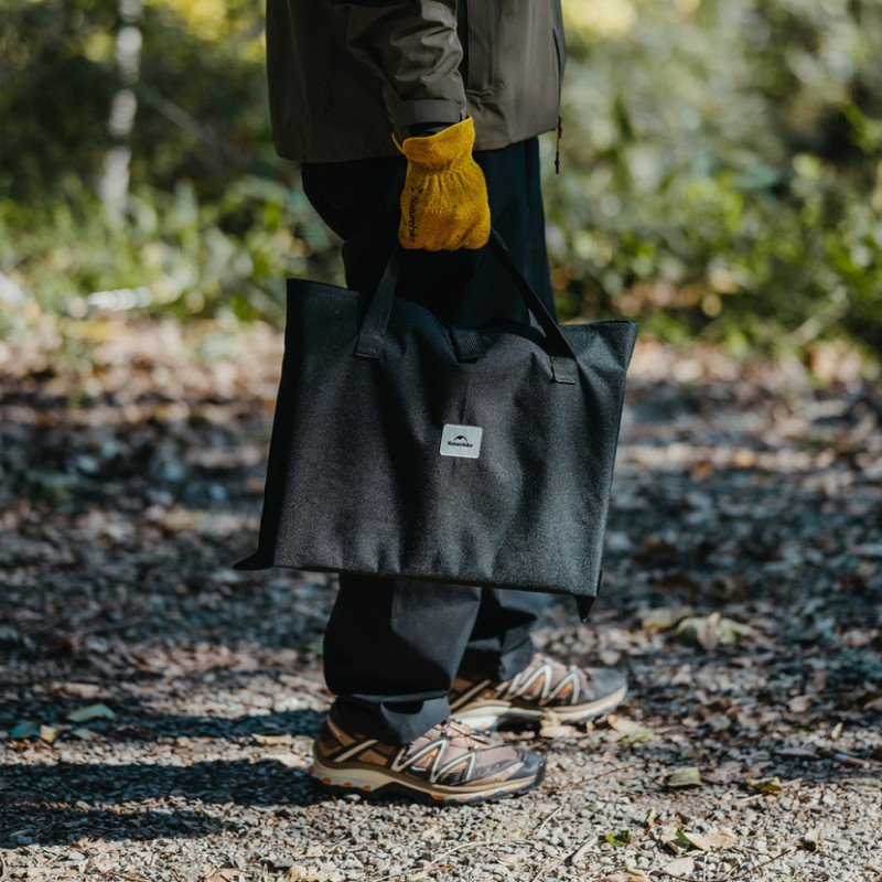 Складаний стіл Naturehike CNK2450JJ025, 80х40 см, алюміній, оливковий