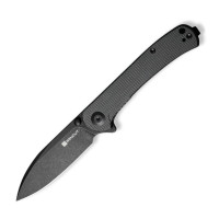 Ніж складаний кишеньковий Sencut Scepter, (7.5 см) 9Cr18MoV / Micarta чорний