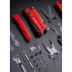 Мультитул Nextorch Pioneer MT20, червоний