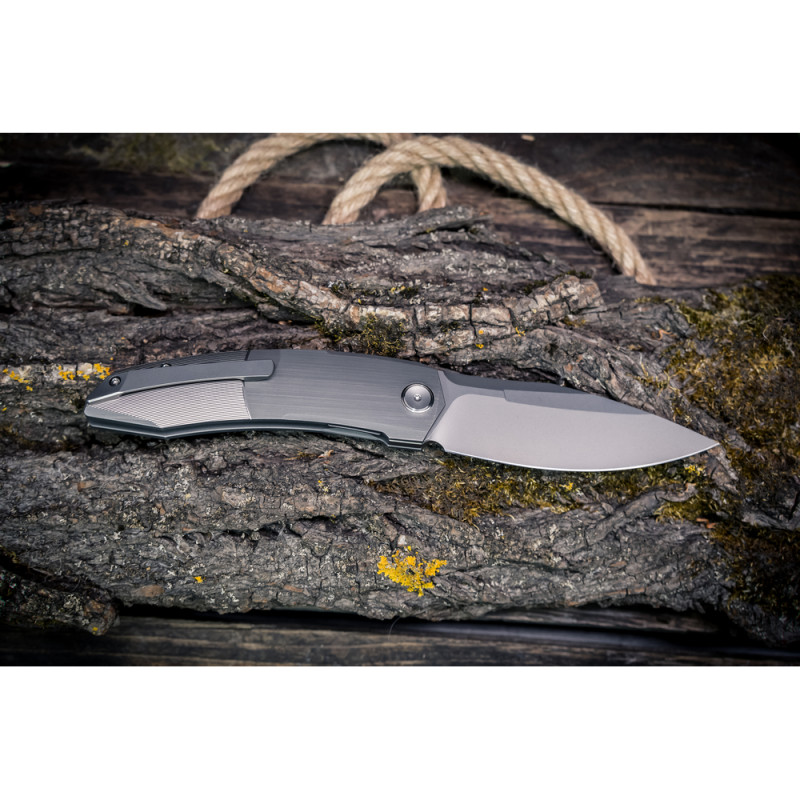 Ніж складаний Weknife Sine Wave WE23069B-2