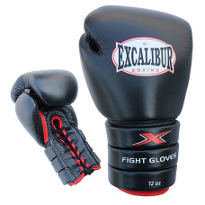 Рукавички боксерські Excalibur Pro Fight 526-09 12 унцій