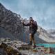 Комплект із трекінгових палиць карбонових телескопічних, 2 шт Naturehike CNK2550DS015, 61–135 см, зелений