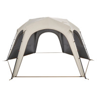 Тент для кемпінгу Naturehike CNK230WS014, 4.6 м * 4,0 м, бежевий