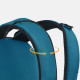 Рюкзак туристичний Naturehike NH17A012-B, 25 л, блакитний