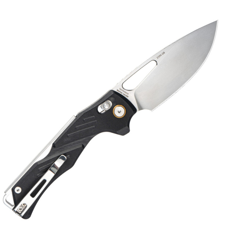 Ніж складаний SRM Mirage 239X-GB, чорний