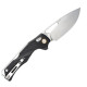 Ніж складаний SRM Mirage 239X-GB, чорний