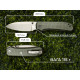 Ніж складаний Weknife Big Banter WE21045-2