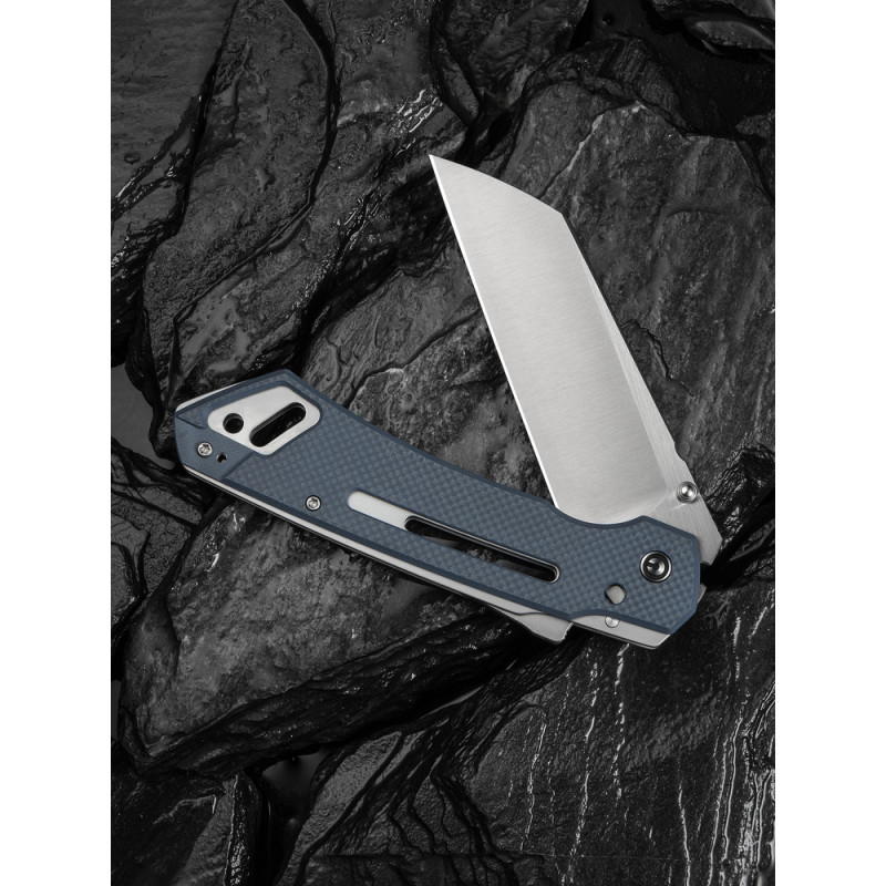 Ніж складаний Civivi Buster FG Grey C24052-2